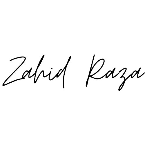 Zahid Raza