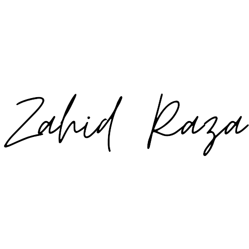 Zahid Raza - Amazon Services Provider